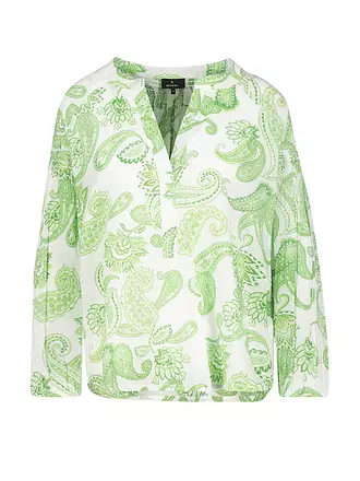 MONARI | Bluse | hellgrün