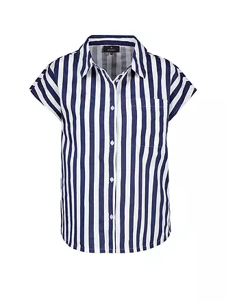 MONARI | Bluse | dunkelblau
