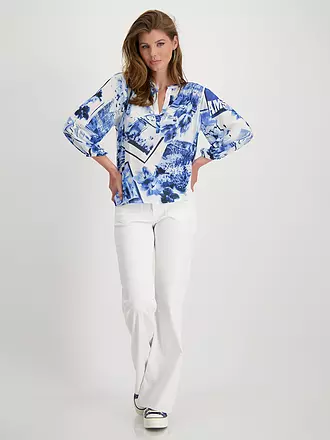 MONARI | Bluse | blau