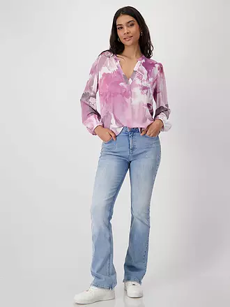 MONARI | Bluse | rosa