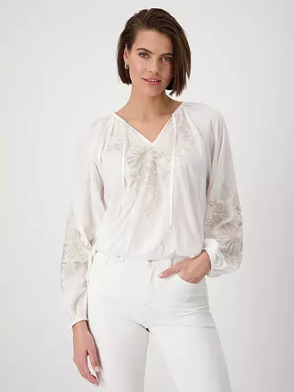 MONARI | Bluse | beige