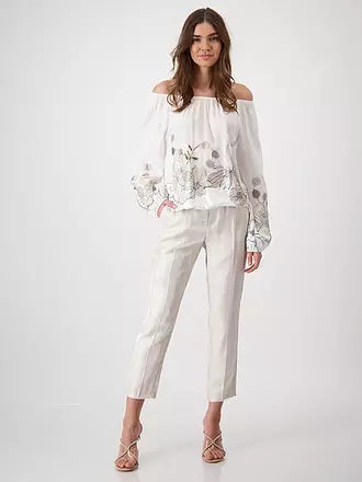 MONARI | Bluse | beige