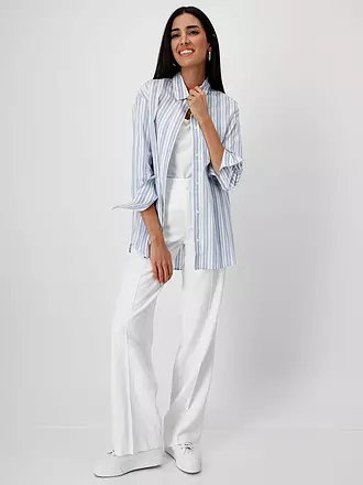 MONARI | Bluse | blau
