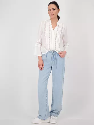 MONARI | Bluse | creme