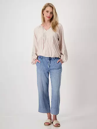 MONARI | Bluse | creme