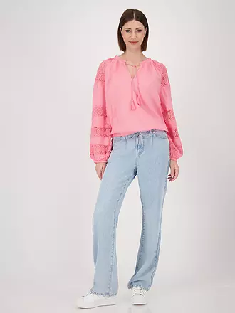 MONARI | Bluse | creme