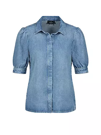MONARI | Blusenshirt BUENOS AIRES | blau