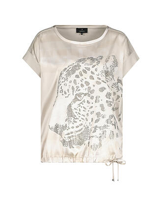 MONARI | Blusenshirt | beige