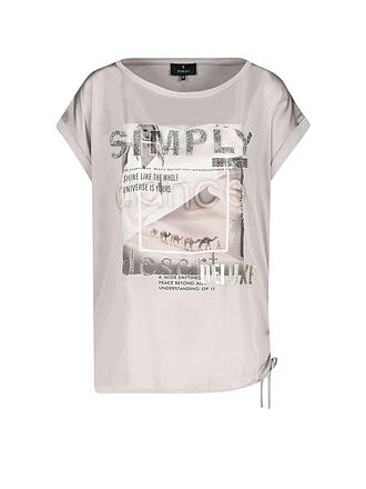 MONARI | Blusenshirt | beige
