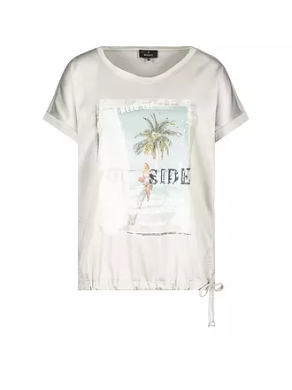 MONARI | Blusenshirt | creme