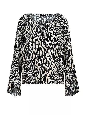 MONARI | Blusenshirt | schwarz