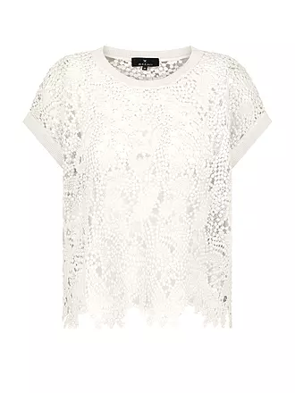 MONARI | Blusenshirt | creme