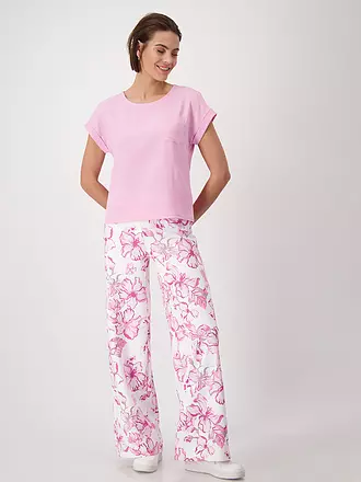 MONARI | Blusenshirt | rosa