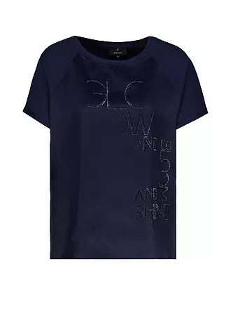 MONARI | Blusenshirt | dunkelblau