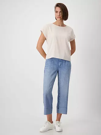 MONARI | Blusenshirt | rosa