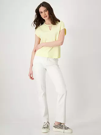 MONARI | Blusenshirt | gelb