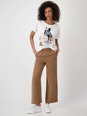 MONARI | Blusenshirt | creme