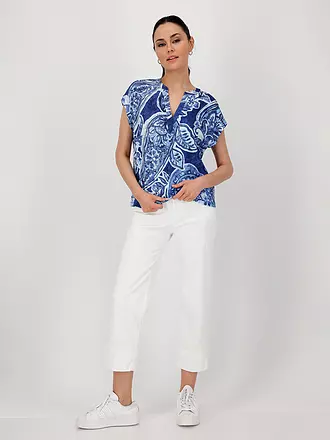 MONARI | Blusenshirt | blau