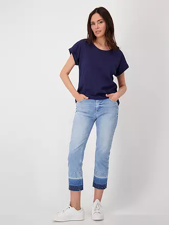 MONARI | Blusenshirt | creme