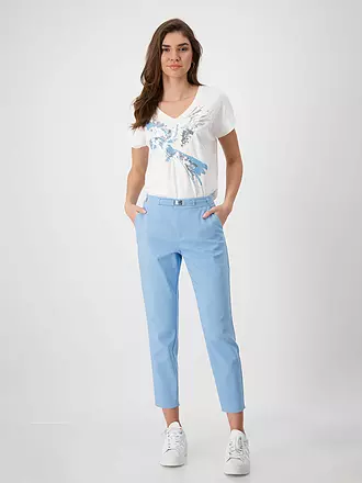 MONARI | Businesshose | blau