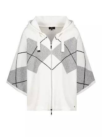 MONARI | Cape - Poncho | creme