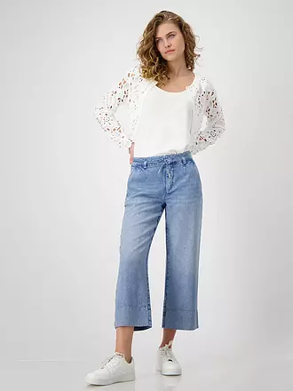 MONARI | Culotte | blau