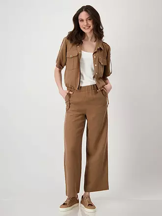 MONARI | Culotte | camel