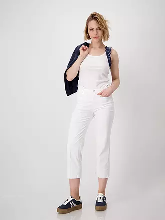 MONARI | Hose 7/8 | creme
