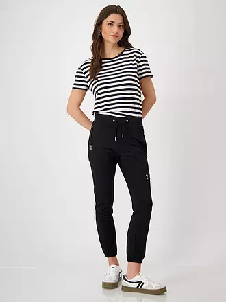 MONARI | Hose Jogging Fit | creme