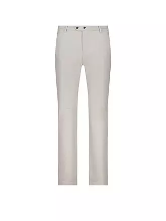MONARI | Hose in Lederoptik | beige