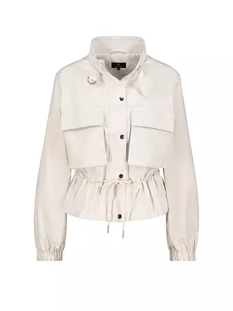 MONARI | Jacke | creme