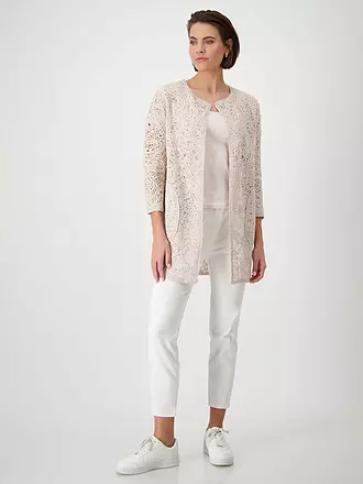 MONARI | Jacke | beige