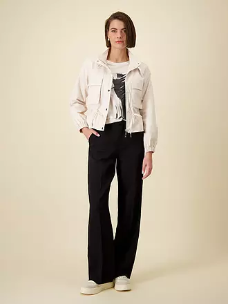 MONARI | Jacke | creme