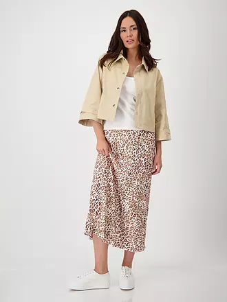 MONARI | Jacke | camel
