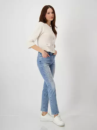 MONARI | Jäckchen | creme