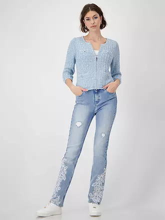 MONARI | Jäckchen | beige