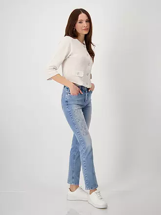 MONARI | Jäckchen | creme