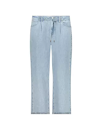 MONARI | Jeans 7/8 | blau