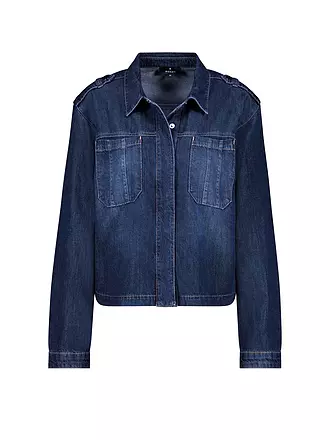 MONARI | Jeansjacke | blau