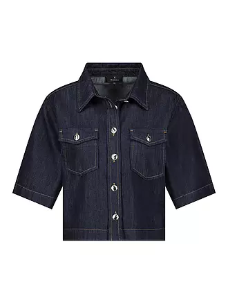 MONARI | Jeansjacke | dunkelblau