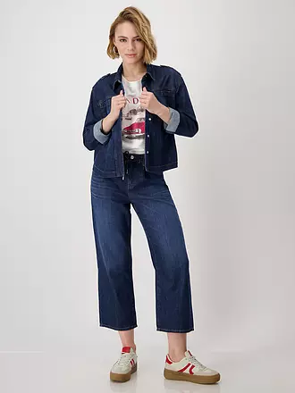 MONARI | Jeansjacke | blau