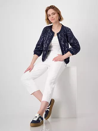 MONARI | Jeansjacke | blau