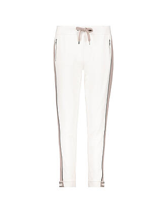 MONARI | Jogginghose | creme