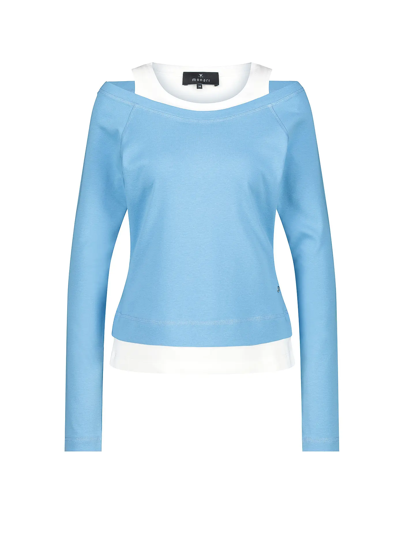 MONARI | Langarmshirt | 
