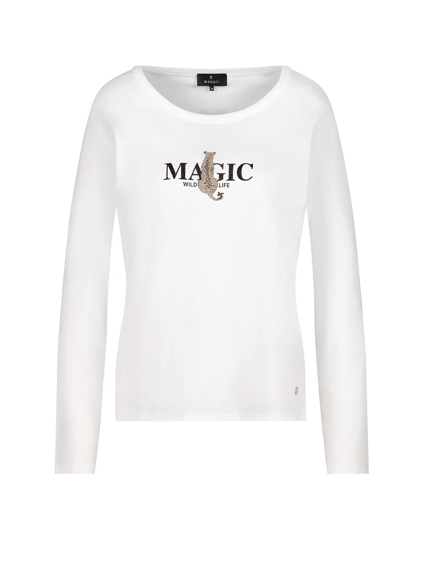 MONARI | Langarmshirt | 