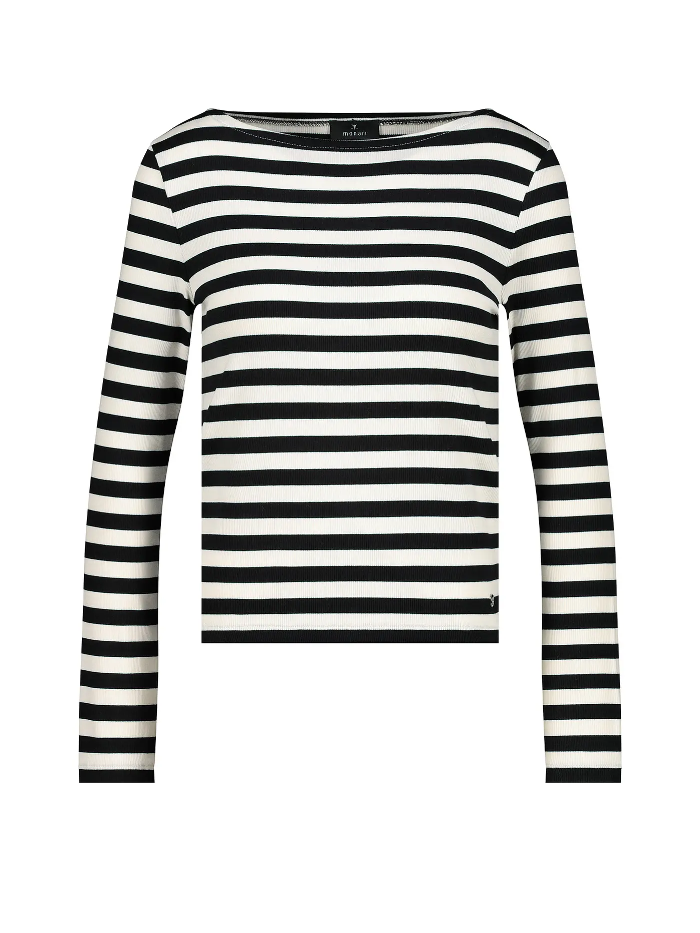 MONARI | Langarmshirt | 