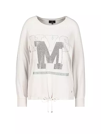 MONARI | Langarmshirt | creme