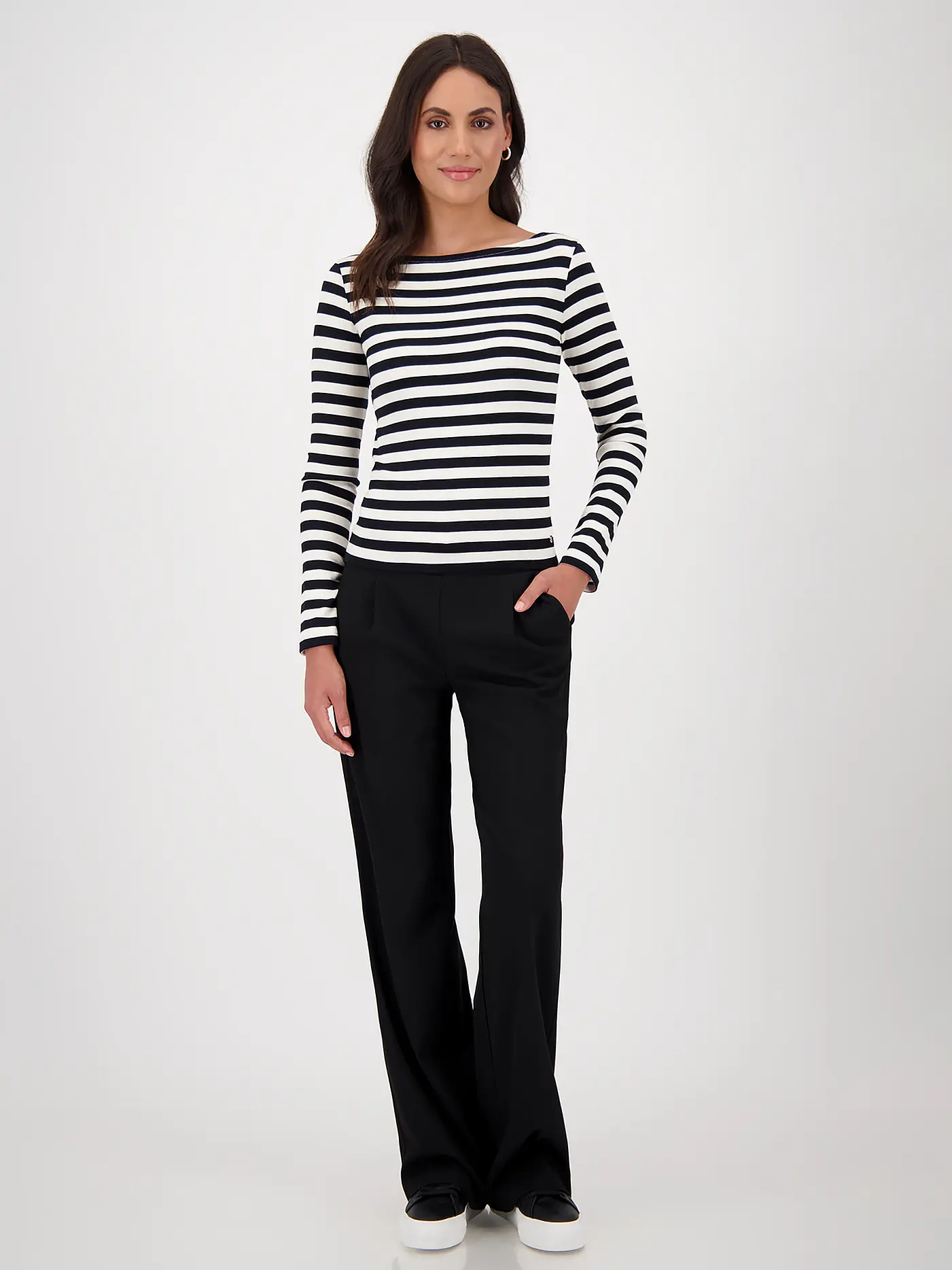 MONARI | Langarmshirt | 