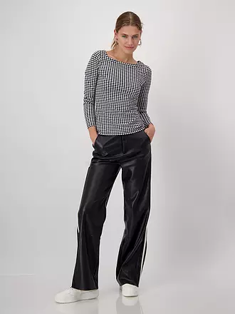 MONARI | Langarmshirt | 