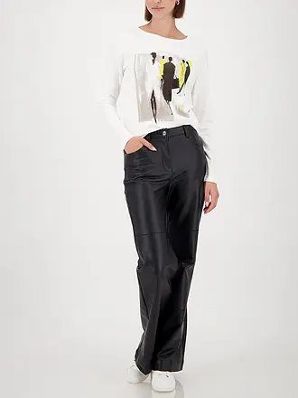 MONARI | Langarmshirt | 